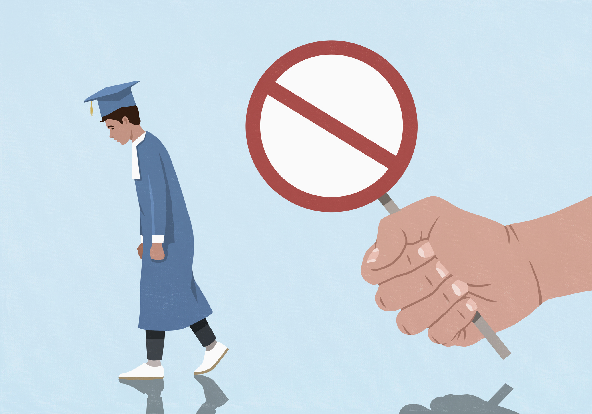 Students With Impressive Profiles Still Get Rejected From Elite Colleges. Their Biggest Mistake Is One Businesses Make, Too.