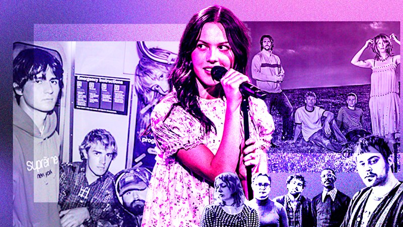 Everyone is making ’90s alt-rock again. Why?