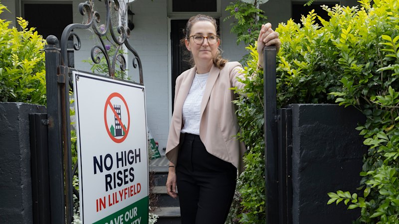 A Sydney council wants to add thousands of homes. Residents oppose such ‘radical change’