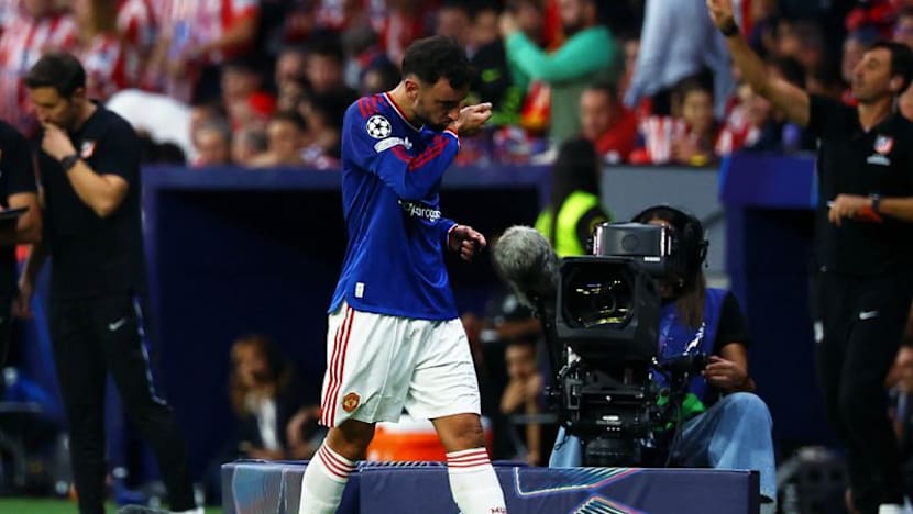 Police investigate burglary at Man United captain Fernandes' house, Athletic reports
