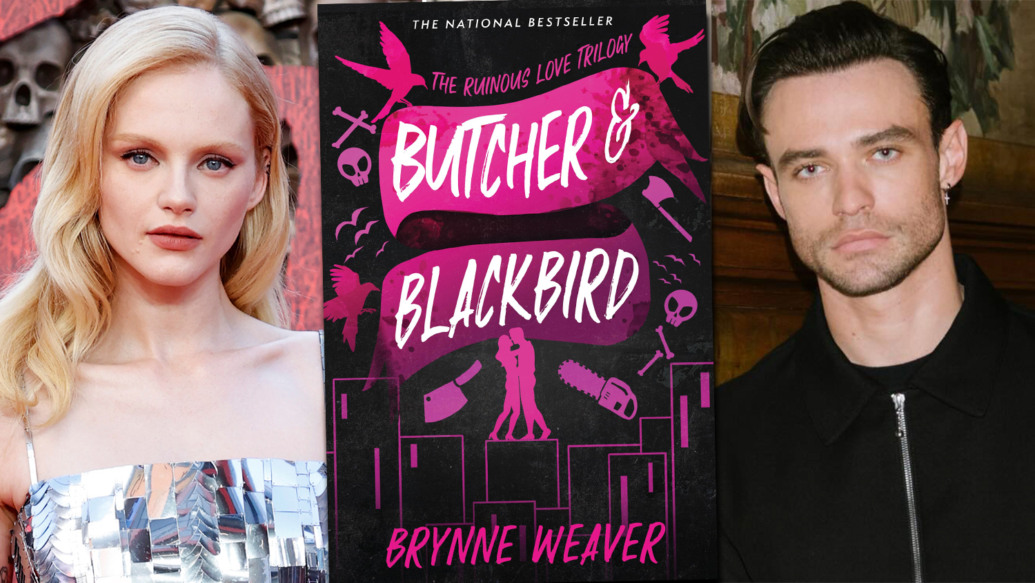 Amazon MGM Studios Picks Up Chris McKay Serial Killer Romance Package ‘Butcher & Blackbird’; Emma Laird & Thomas Doherty To Star