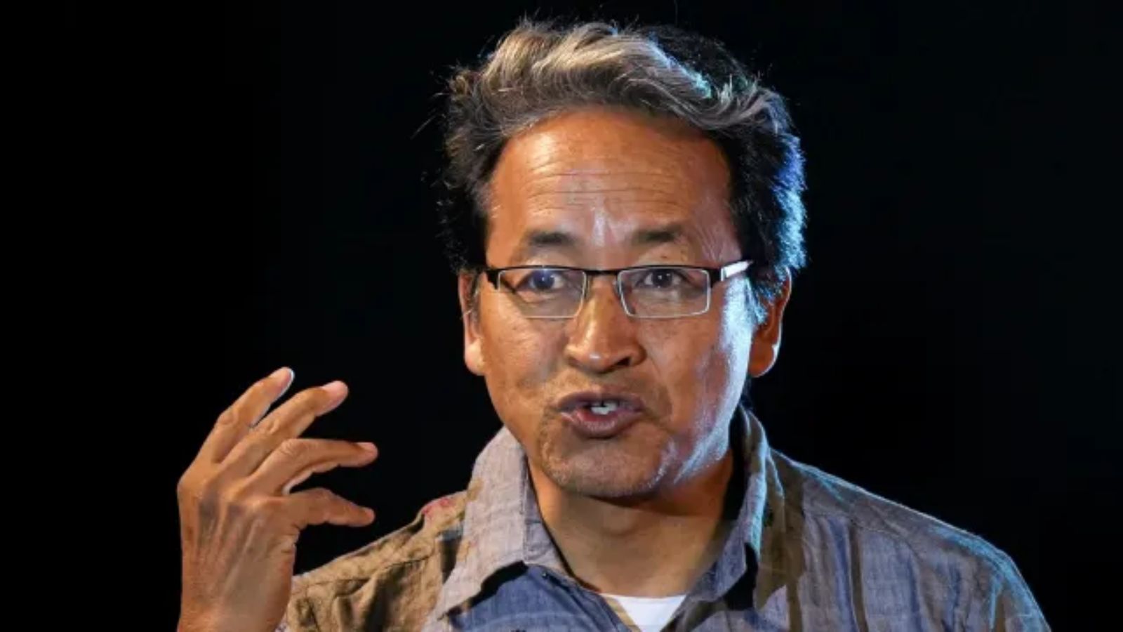 Why did Ladakh cancel land allotment to Sonam Wangchuk’s institute? An answer in court