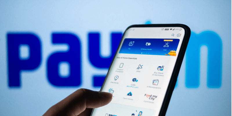 SAIF Partners, Elevation Capital sells 2.3% stake in Paytm for Rs 2,038 Cr