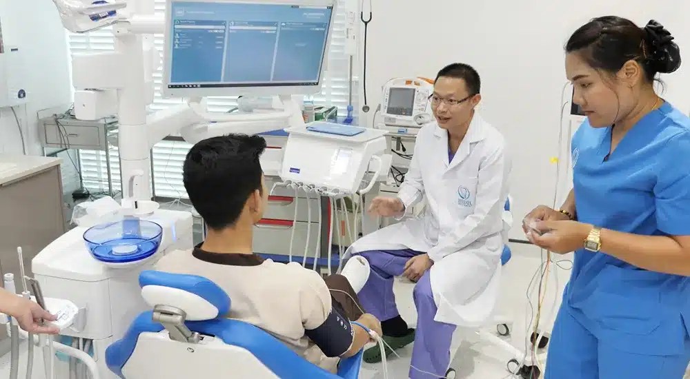 Best Dental Clinics in Chiang Rai for Expats