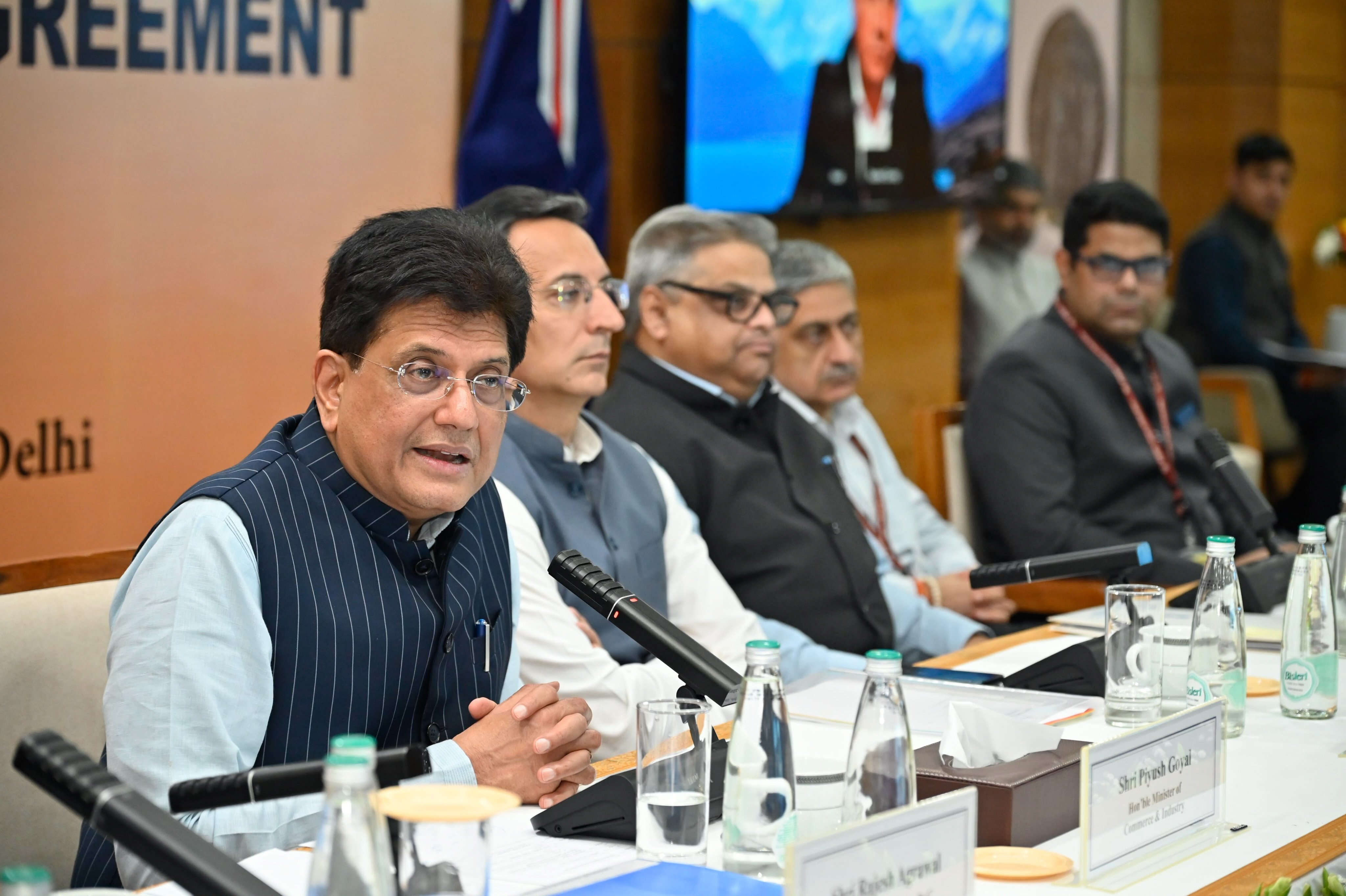 India-Germany trade can surge 10-fold, says Piyush Goyal