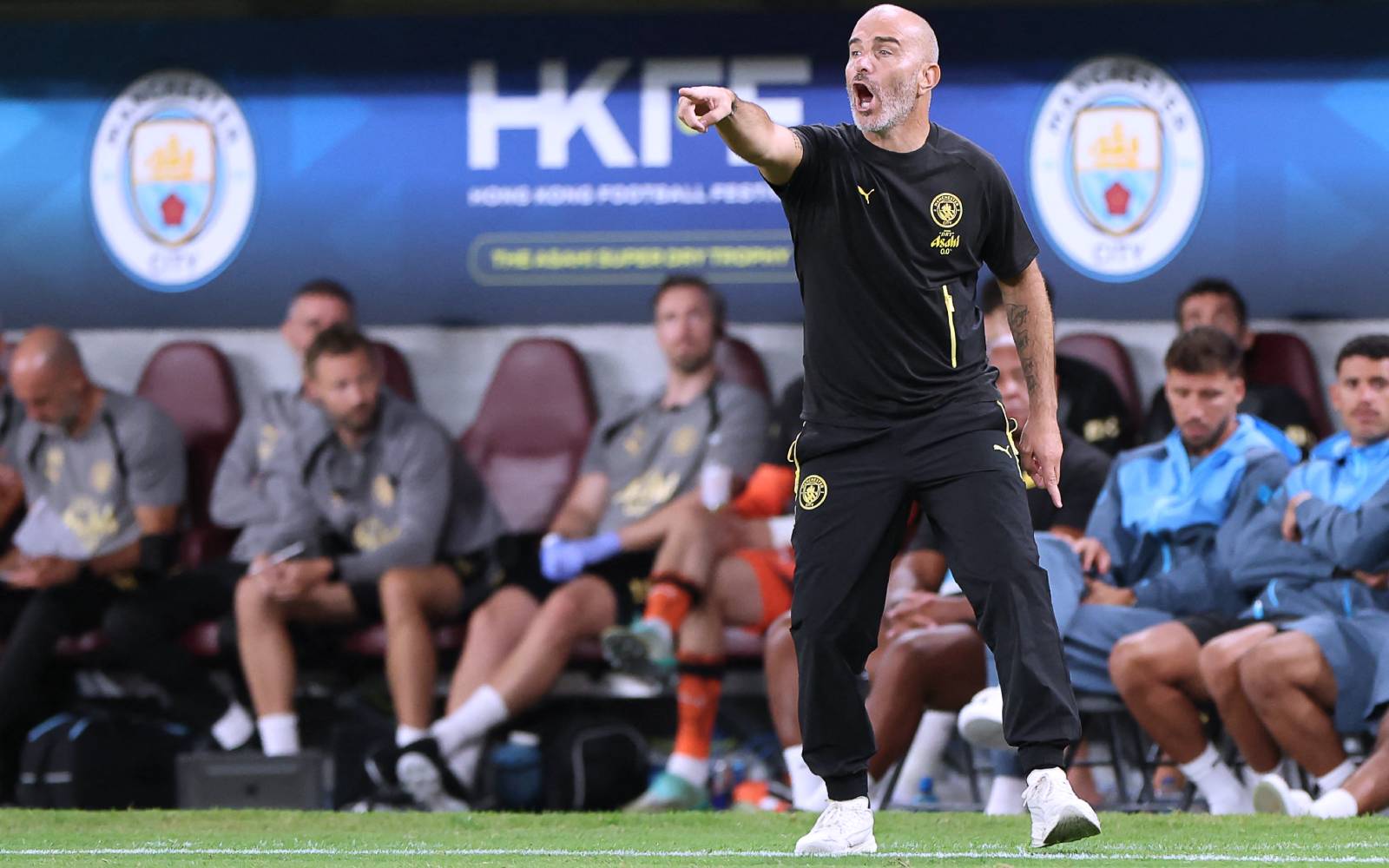 Premier League’s new bosses brace for battle