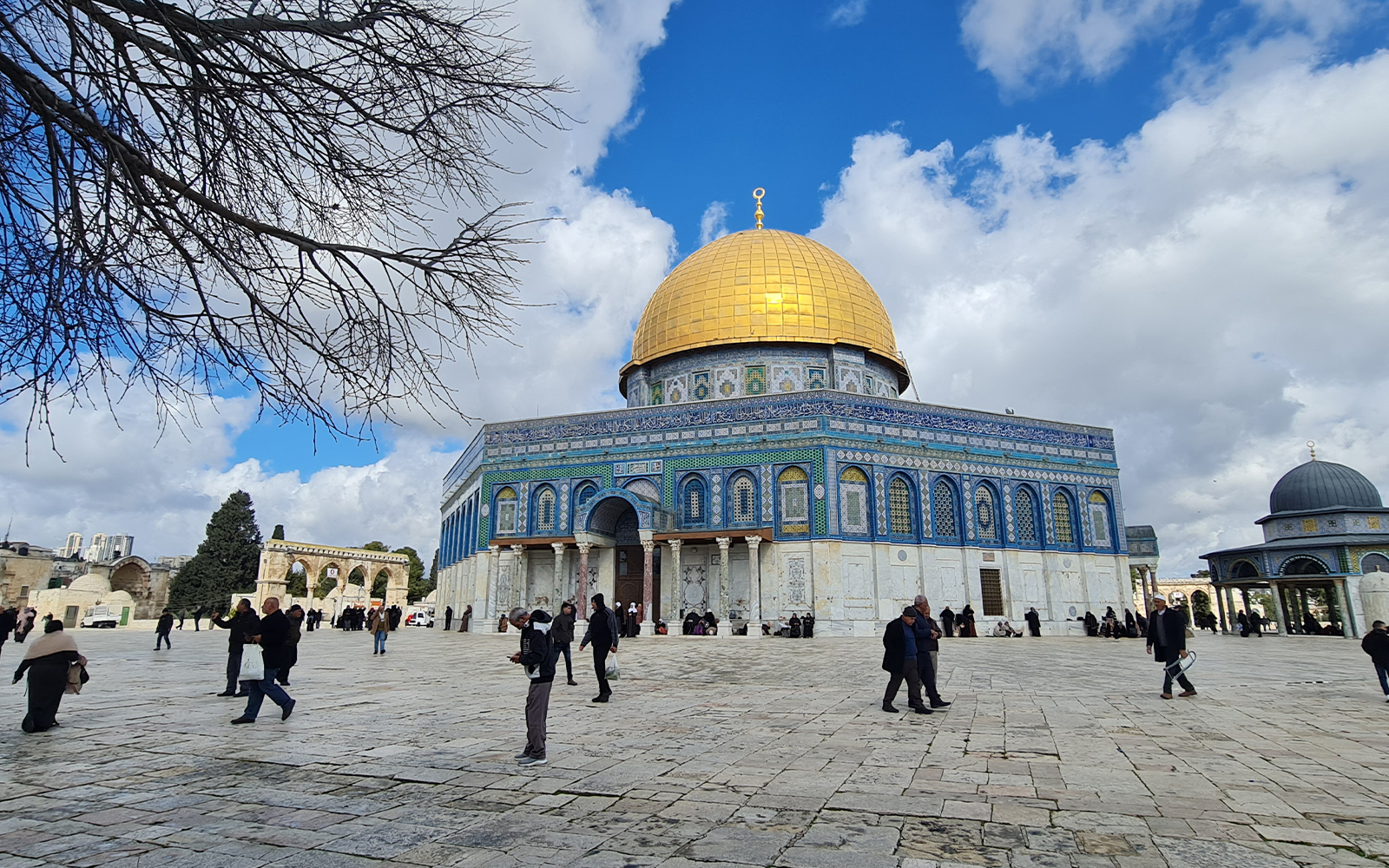 Al-Aqsa status quo becoming more threatened, says waqf official