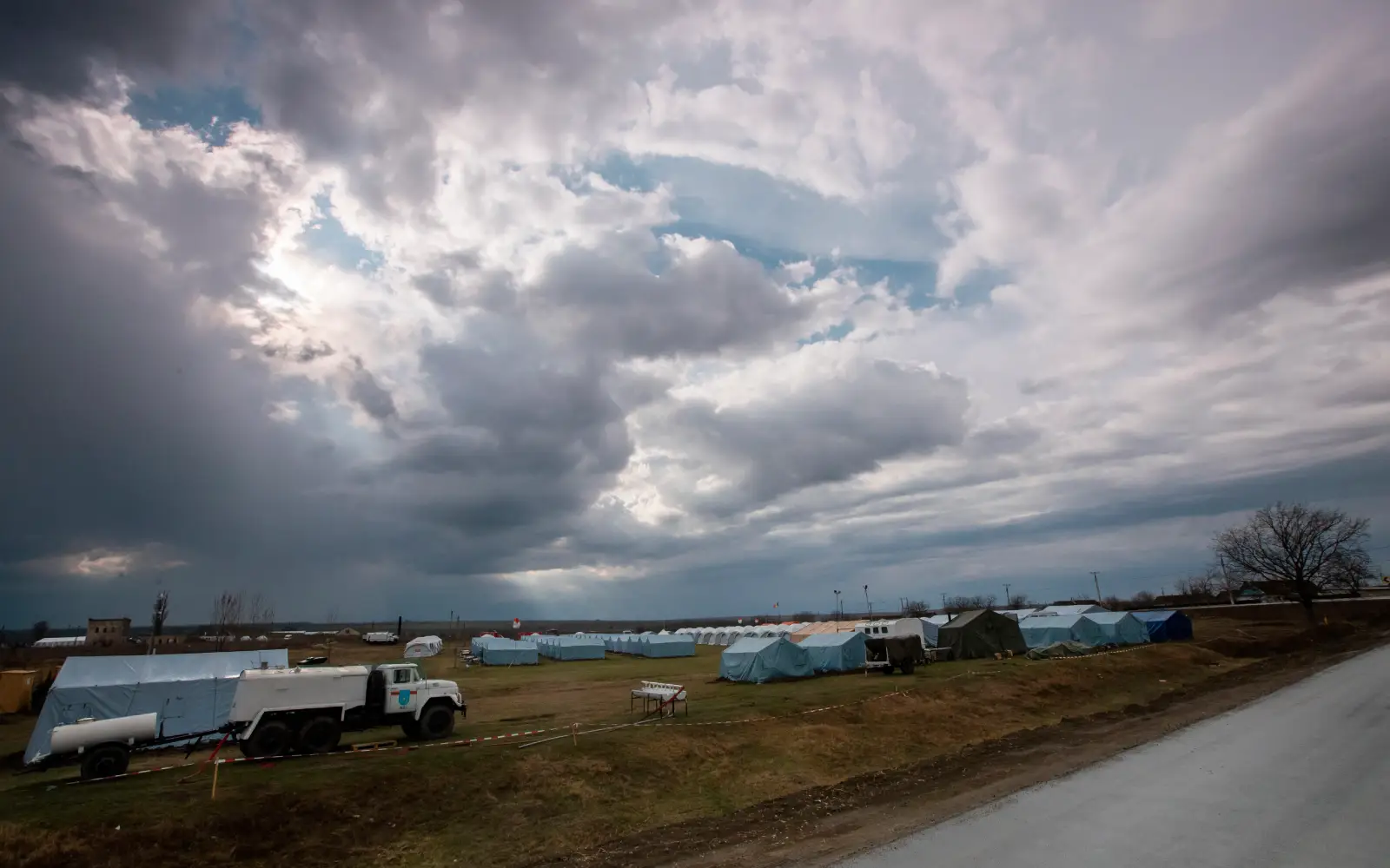 Moldova condemns violation of airspace, explosion of aerial object