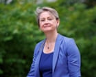Women must not feel pressure to have ‘ideal birth’, says Yvette Cooper
