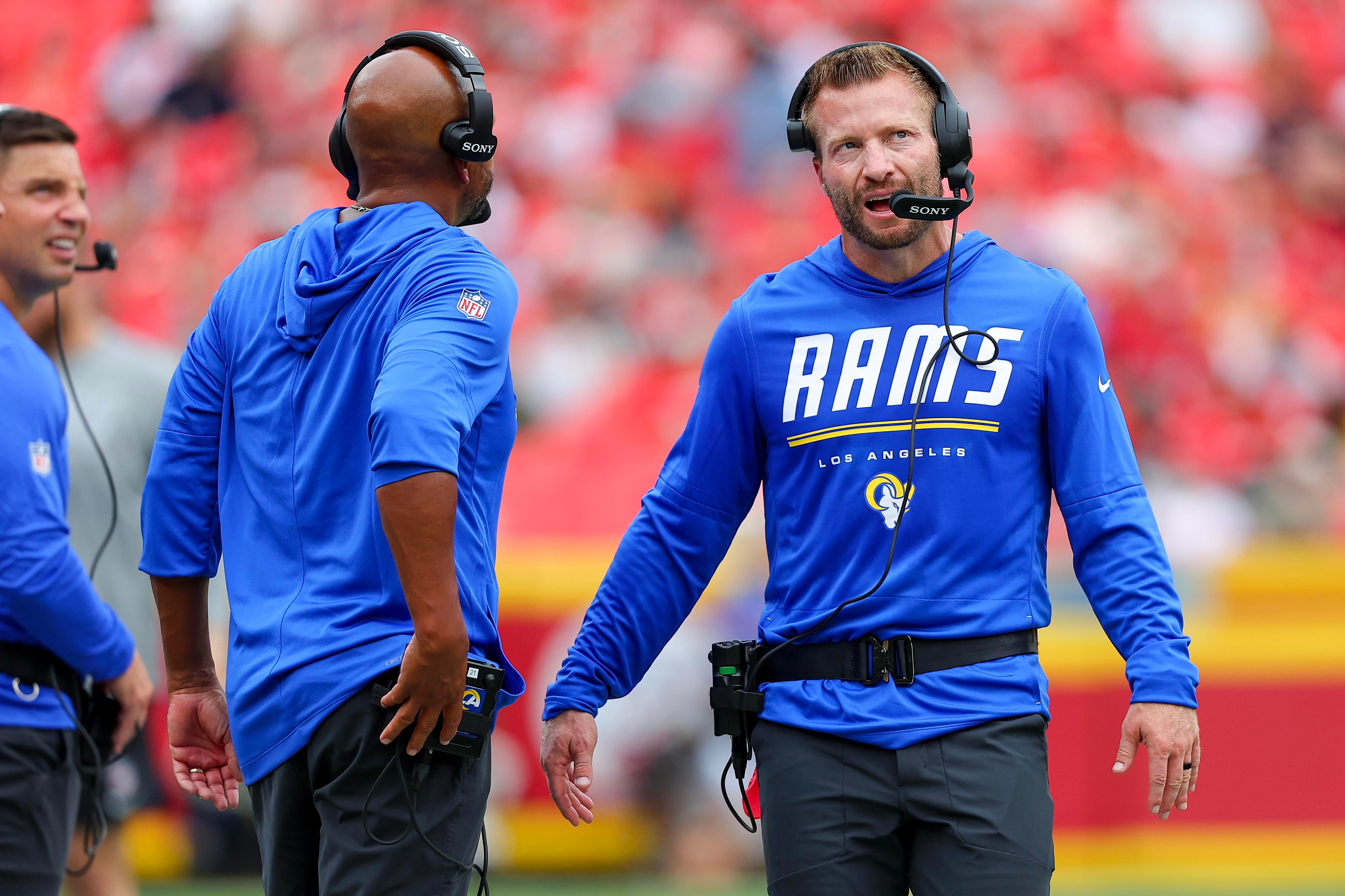 5 Rams questions I have after first preseason game