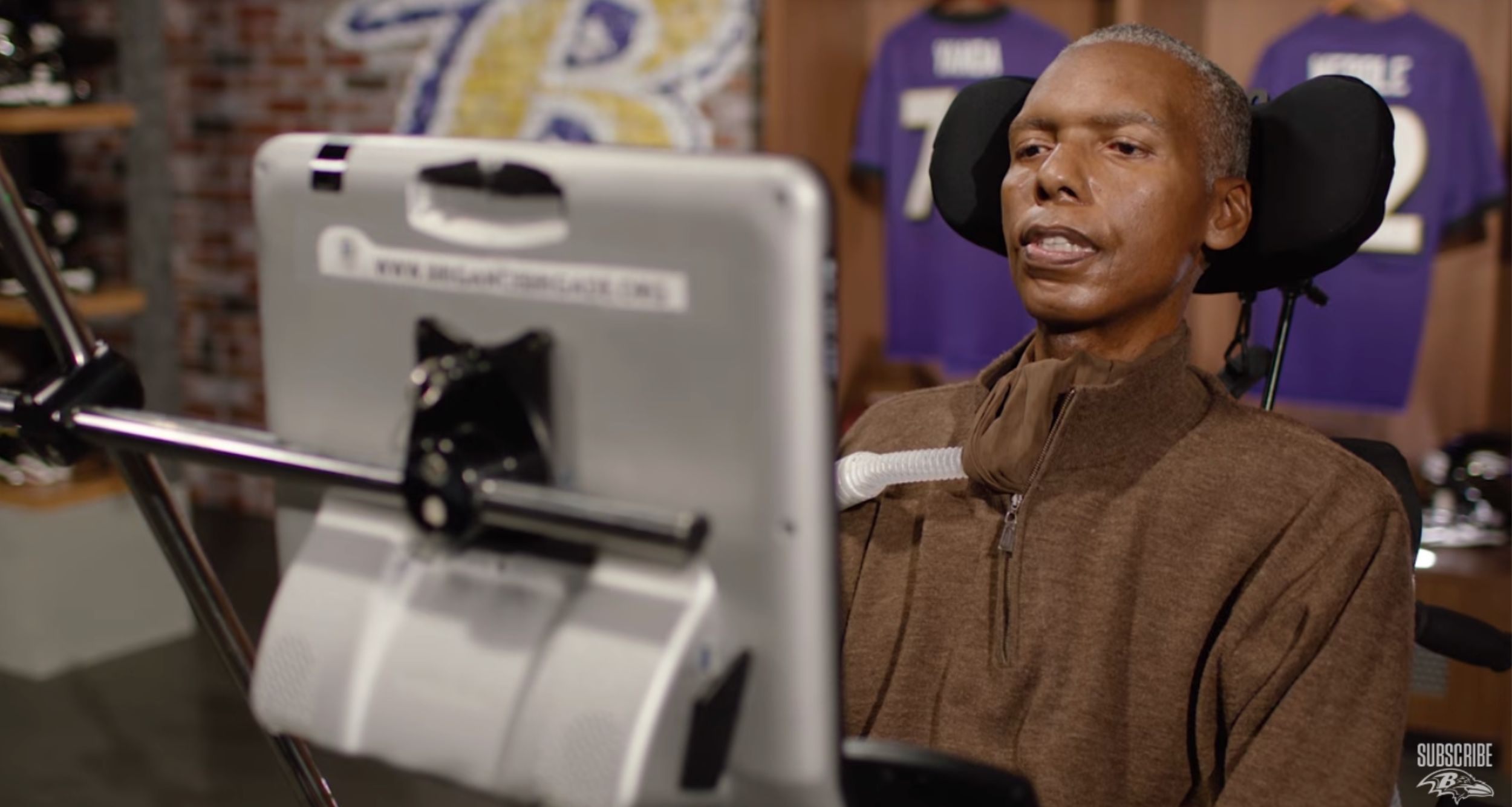 Sports media world reacts to death of Ravens legend O.J. Brigance