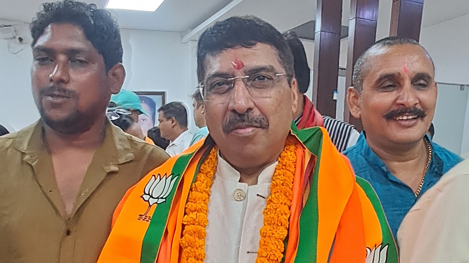 New BJP social media head Deepak Mhaskey: ‘Focus will be on countering Opposition’s fake narratives’