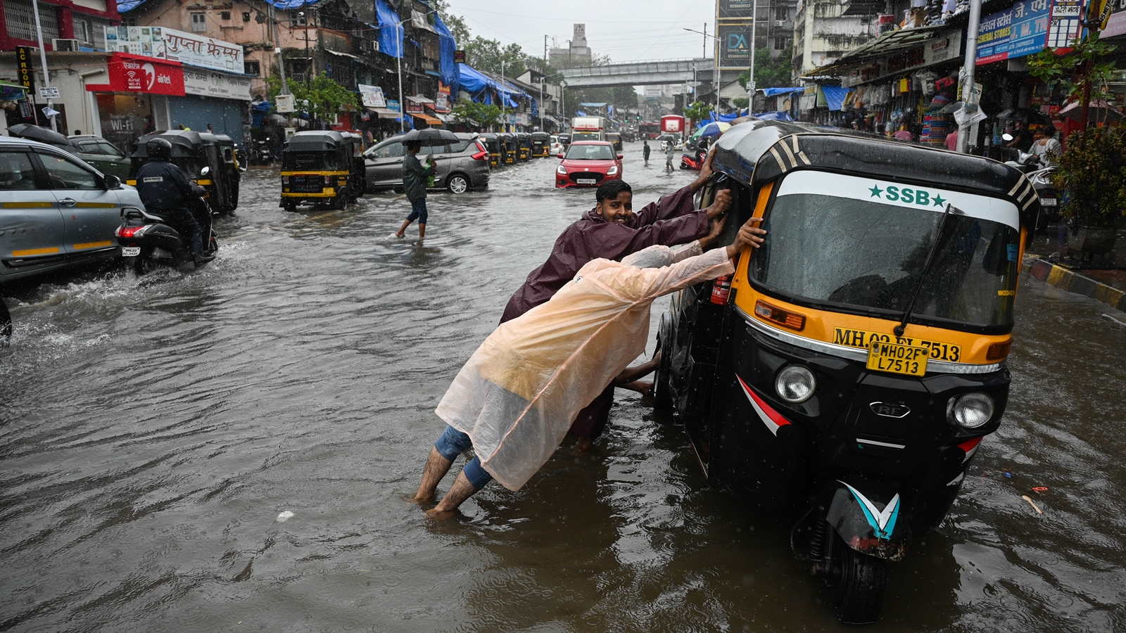 Rain, cloudy skies to remain in Mumbai, Thane; El Nino system to get stronger