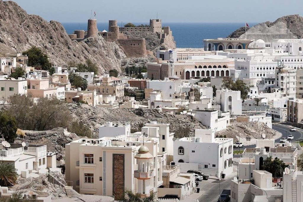 Trump threatens to ‘bomb the shit’ out of Oman in Hormuz dispute