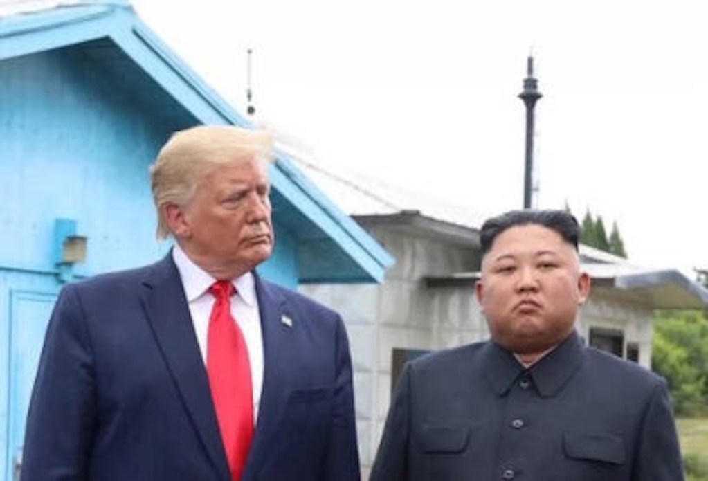 Trump appeases North Korea as Kim steps up his Ukraine aggression