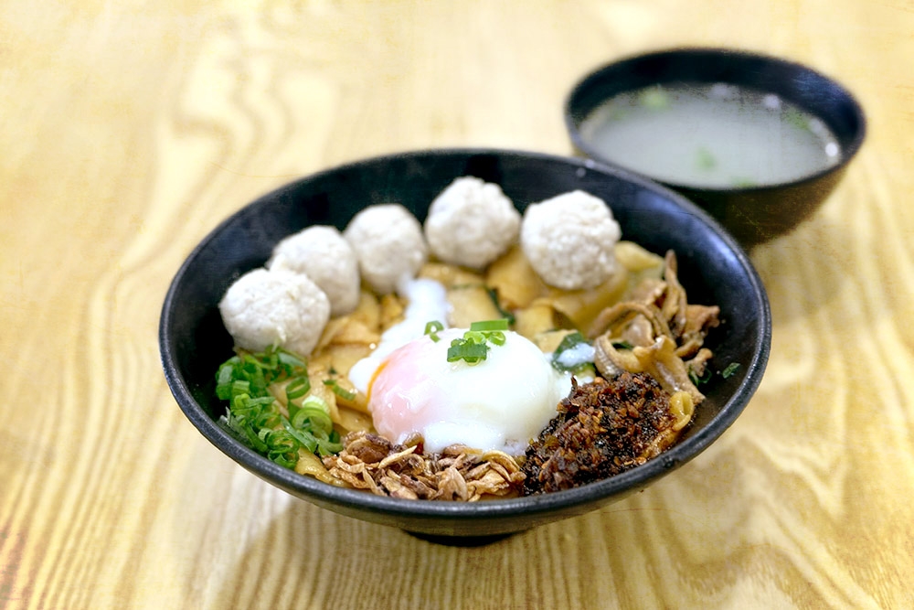 Less is more at Loumazi Noodle in Semenyih, where lighter flavours bring families together