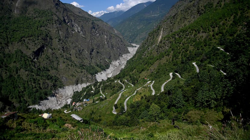 Earthquake of magnitude 7 strikes China's Tibet