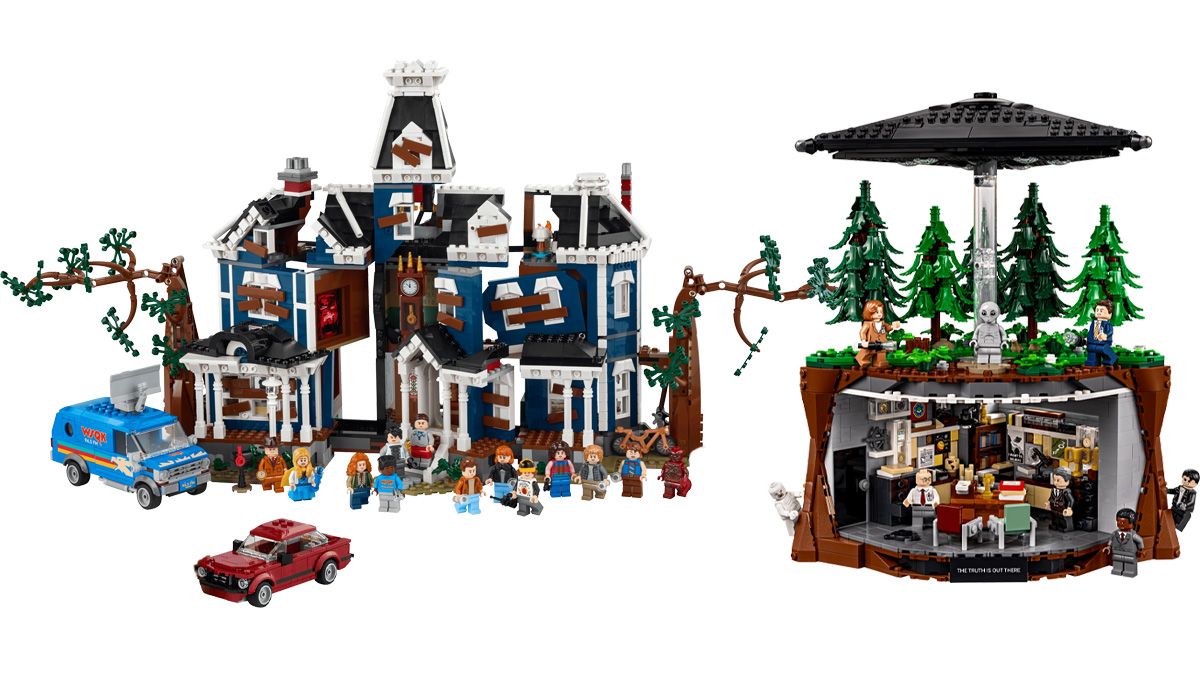 Last-Minute LEGO Halloween Decorations You Can Get Now and Still Get a Free Spooky Set