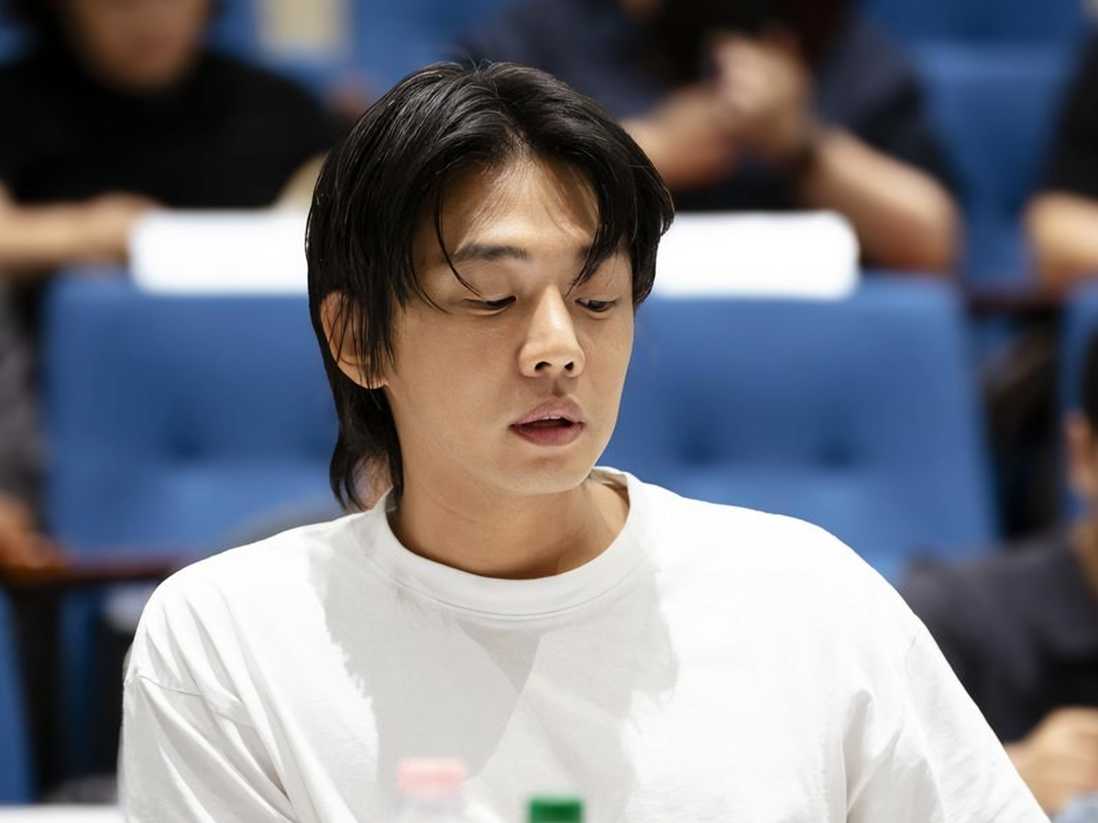 Actor Yoo Ah-in to return to big screen in director Jang Jae-hyun's occult thriller