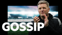 Man Utd chief keen on Howe - Friday's gossip