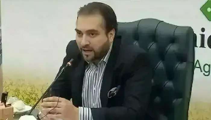 Minister for digitalization of agriculture sector