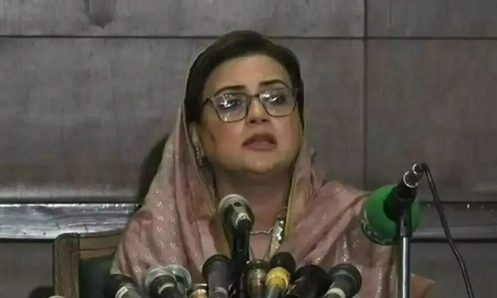 No opposition exists in Sindh: Azma