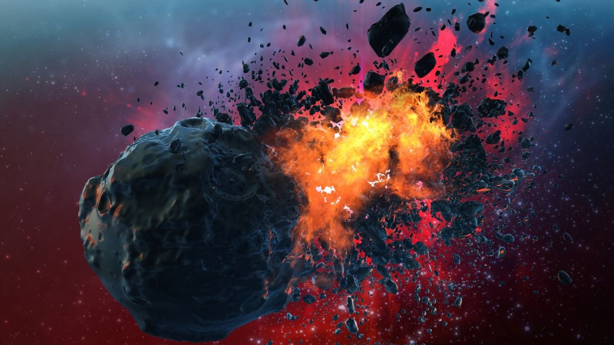 Our Survival Might One Day Rely on Nuking a 'City Killer' Asteroid. Scientists Just Tested Whether It'll Work
