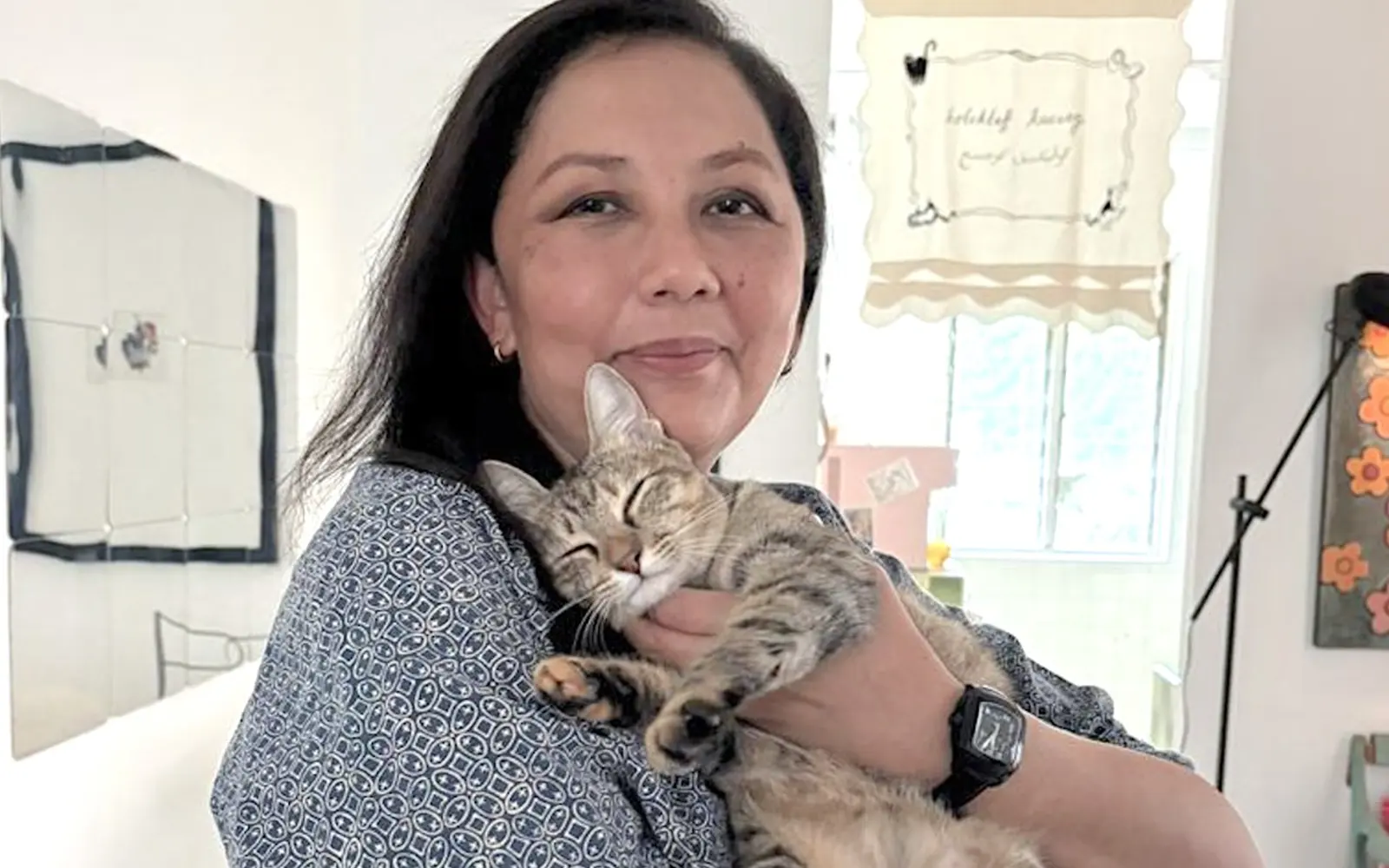 The cats of TTDI have an aunty – and she’s not giving up on them