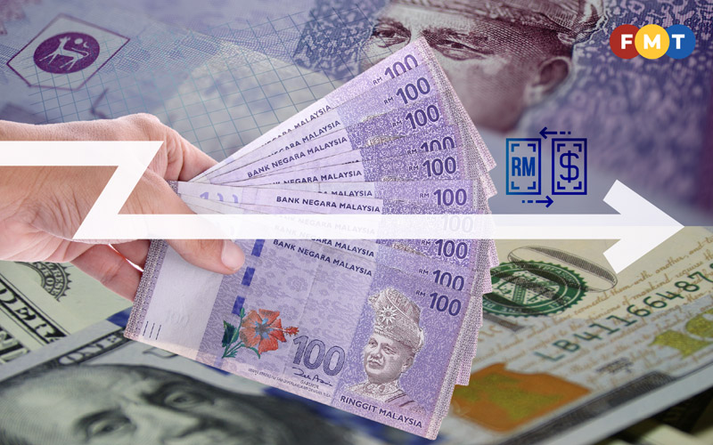 Ringgit strengthens vs major currencies, little change against US dollar