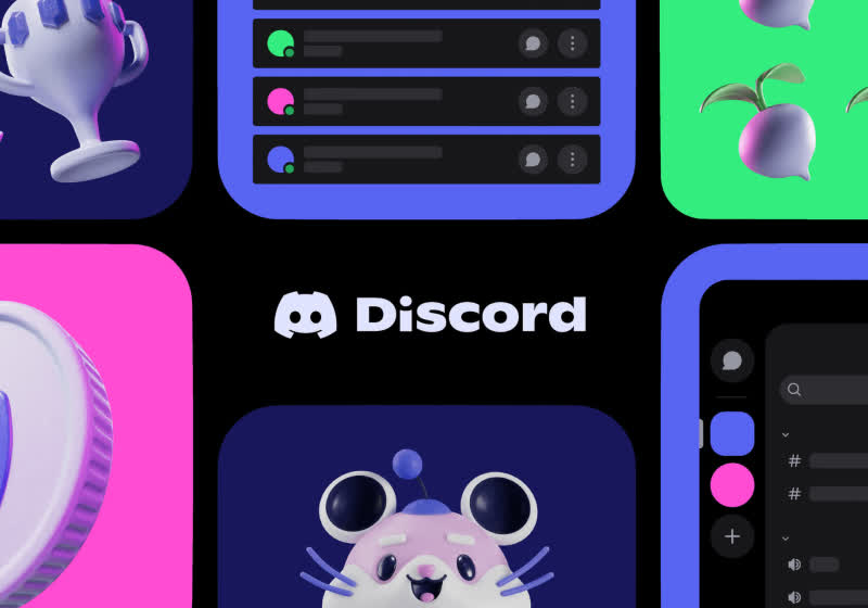 Discord improves Markdown previews, server organization, and media sharing