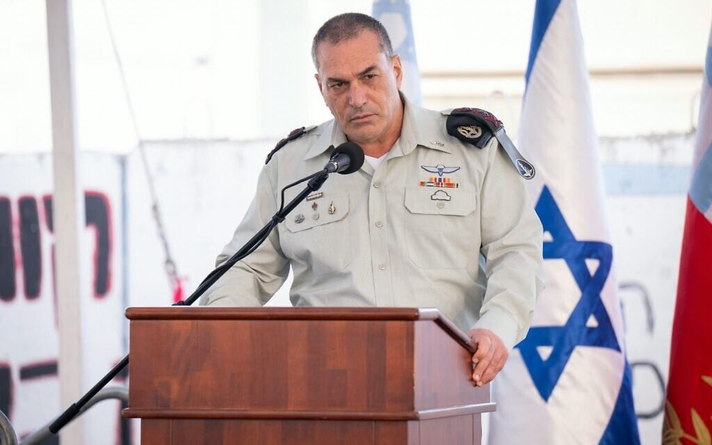 Report: IDF chief says no operational need for strike on Iran before Israeli election