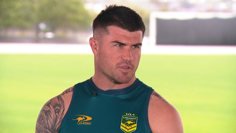 NRL star gives update on Fenech