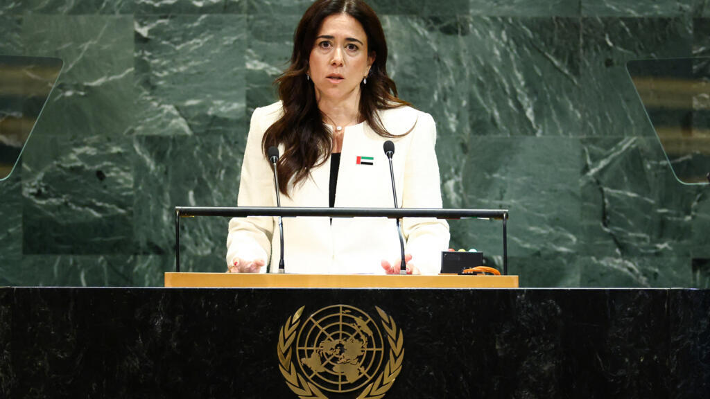 Emirati diplomat could become next UN chief despite human rights concerns