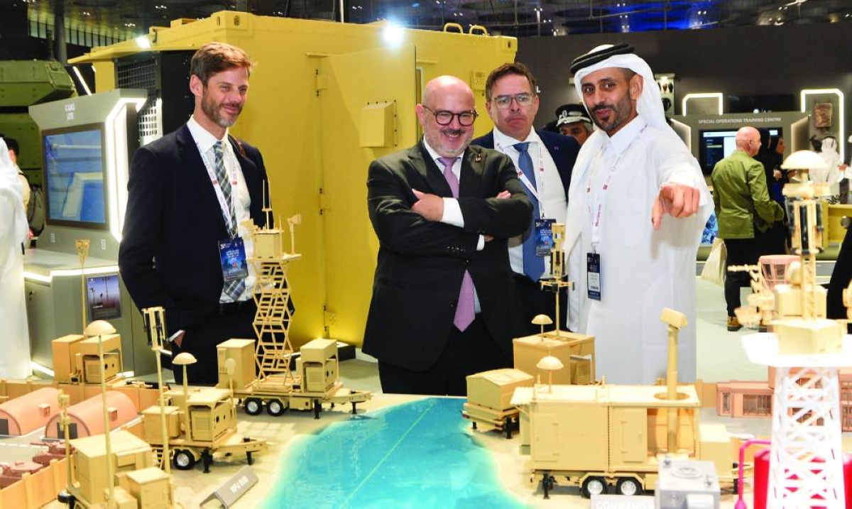 Qatar, Belgium sign MoU to boost security co-operation, fight organised crime