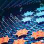 Amino acid stabilizes material's quantum state above room temperature