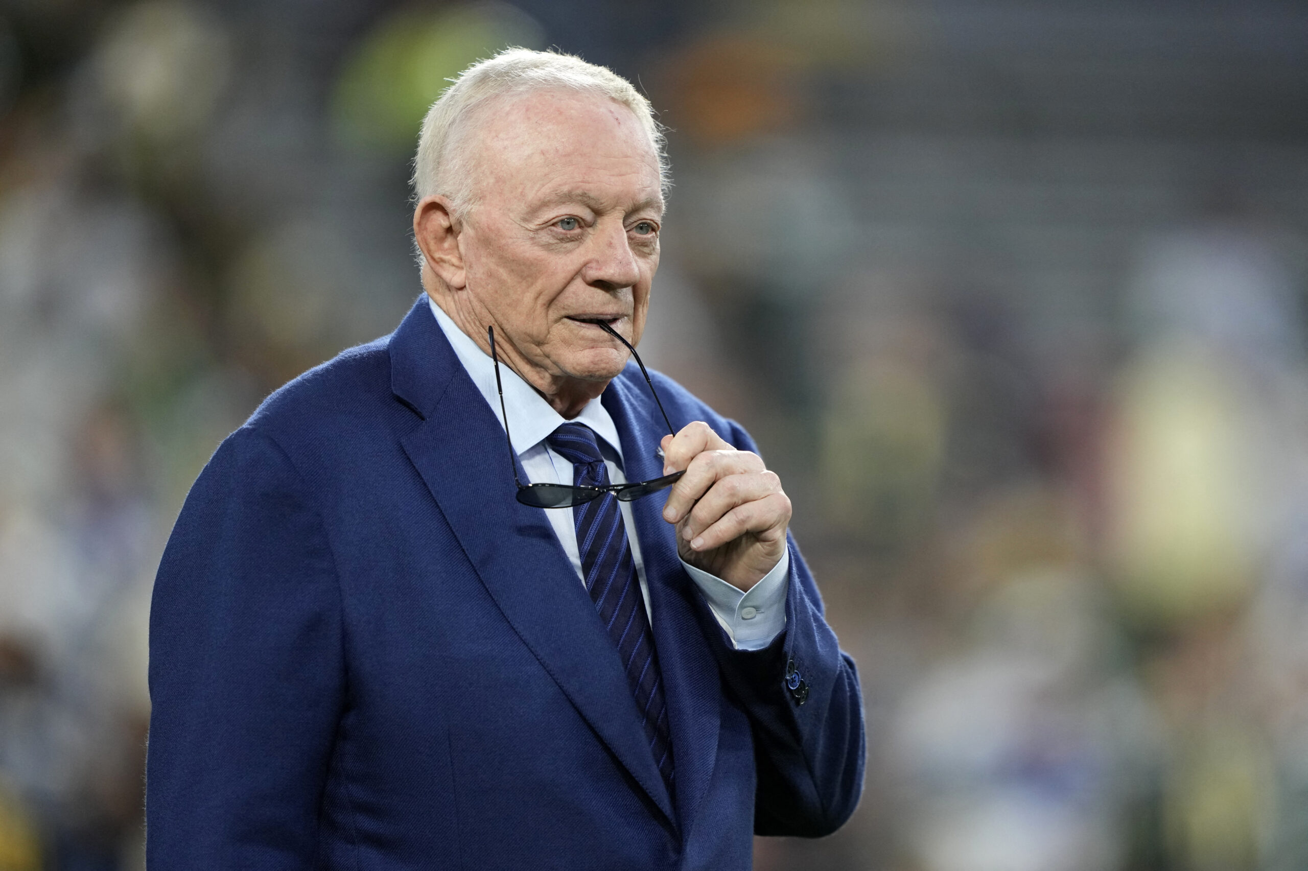 Jerry Jones Gets Blunt on Potential Cowboys Trades as Deadline Approaches