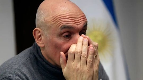 Ex-lawmaker José Luis Espert ordered to stand trial on money-laundering and graft charges
