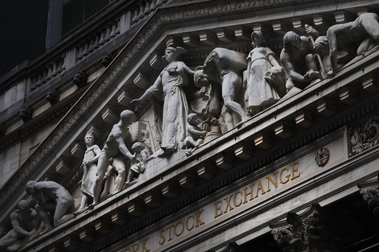 Treasury yields log biggest drop since the 2023 banking crisis. Here’s what’s going on.