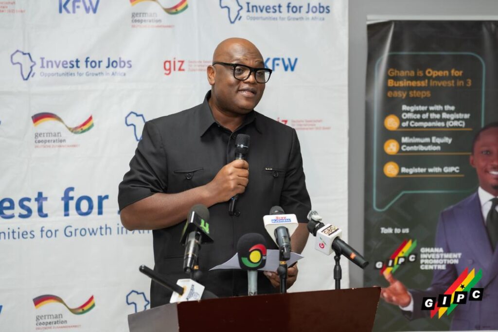‘Ghana is selling credibility’ – GIPA’s Simon Madjie on investment race