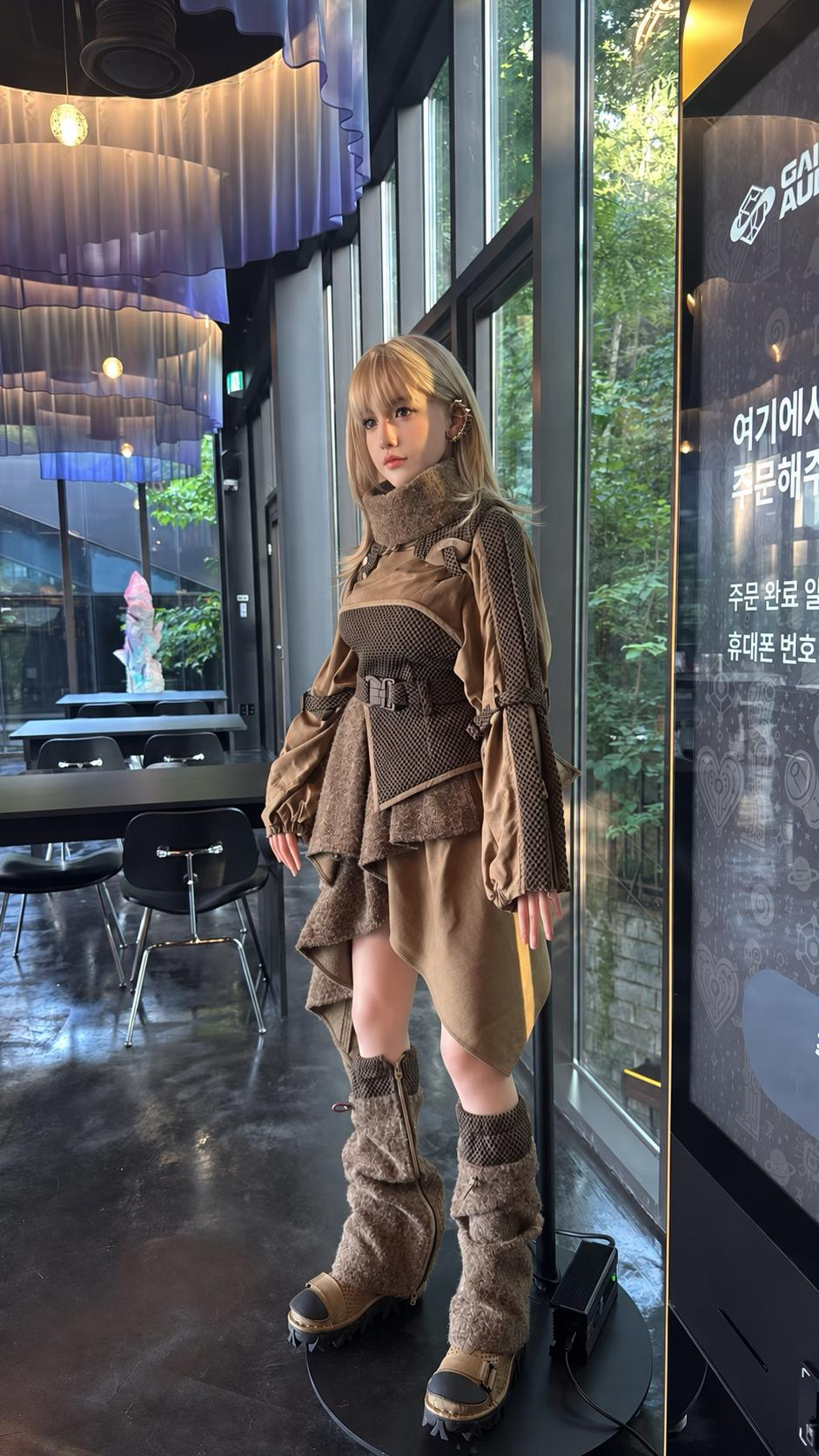 China's humanoids go job hunting amid Korea's bets on physical AI