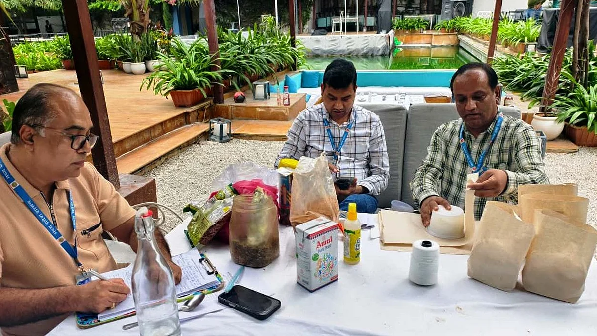 Adam’s Ale Food Licence Suspended Over Expired, Insect-Infested Food In Indore