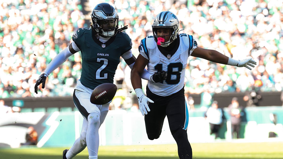 Bears’ perfect Riq Woolen trade offer to Eagles before NFL trade deadline