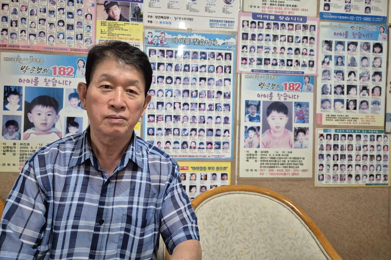 After 35 years of searching, activist still fights indifferent system for Korea's missing