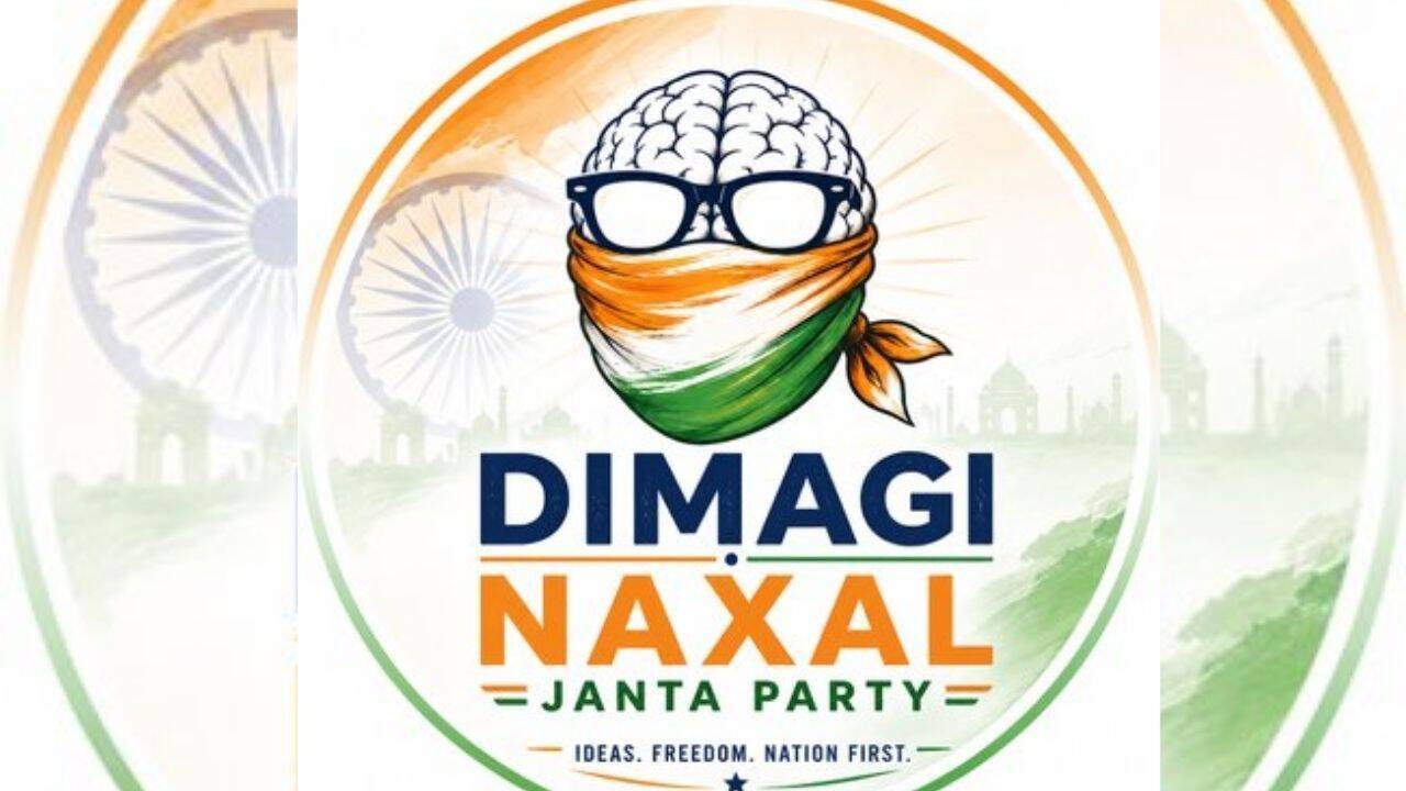 Identity of 'Dimagi Naxal Party' founder remains a mystery
