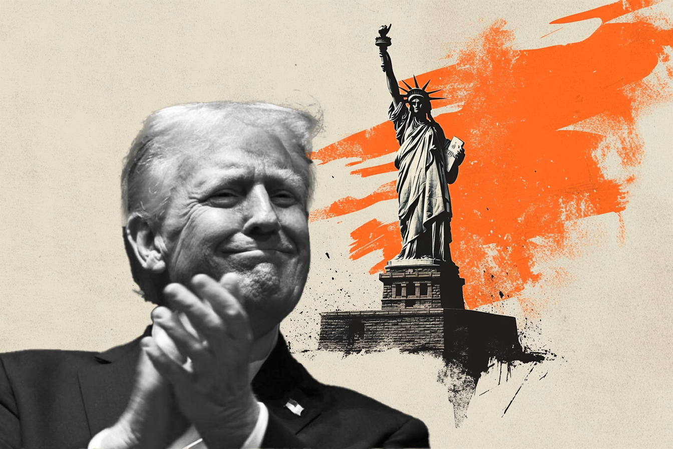 US President Donald Trump: We're having very productive talks with Iran