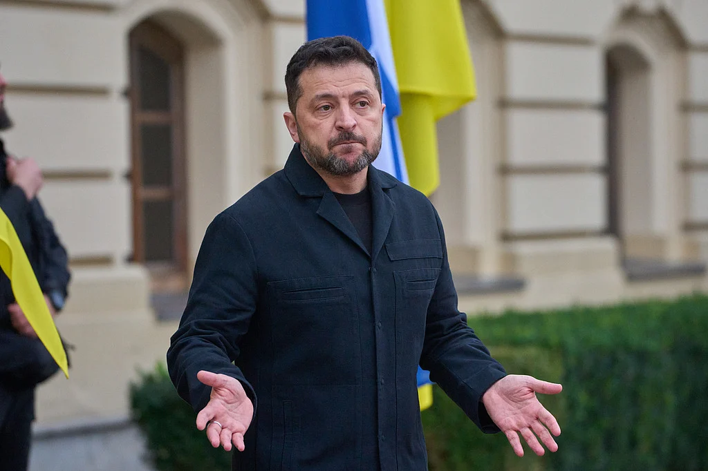 Trump administration offers mixed messages on limits to Ukraine's Starshield access