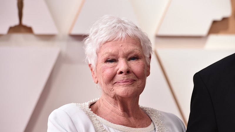 Judi Dench says worsening eyesight means she can no longer act