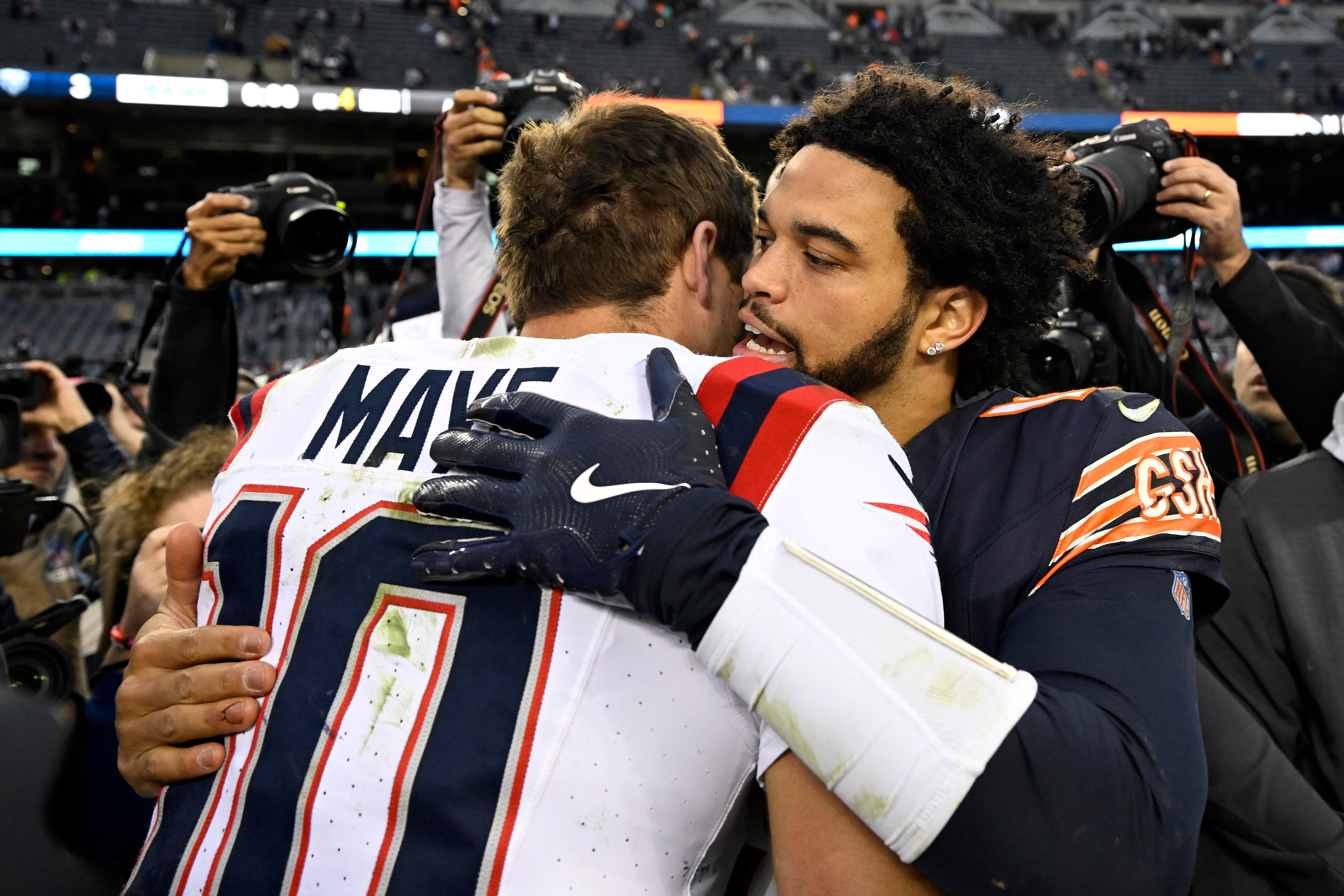 Thursday Night Football: Patriots vs. Bears discussion