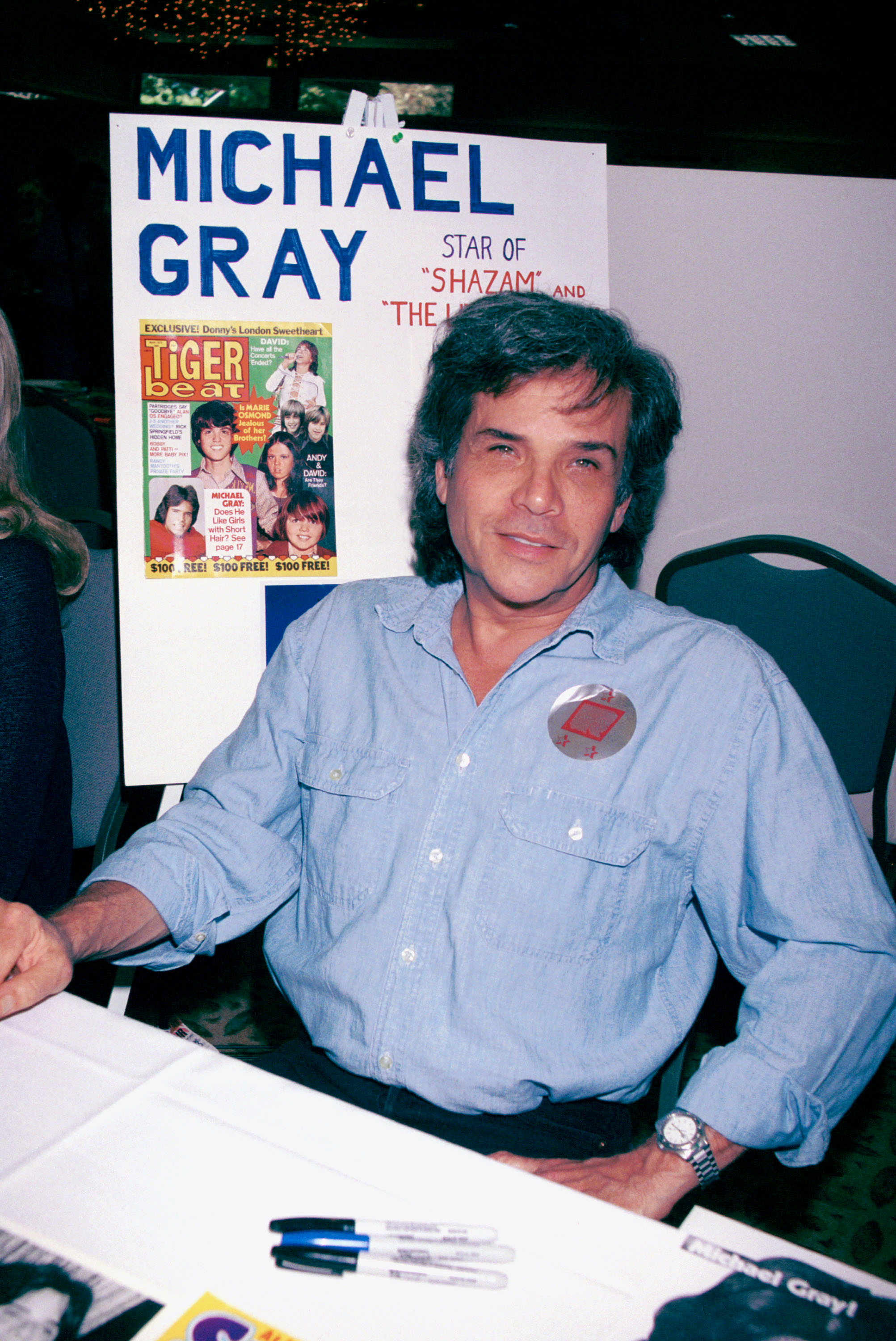 Michael Gray, Star of ‘Shazam!’ TV Series, Dies at 75