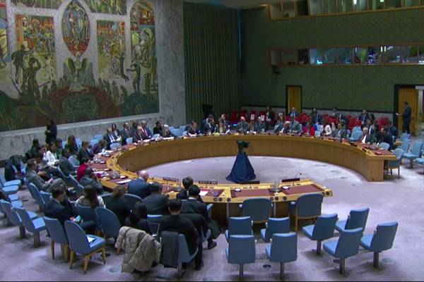 S. Korea Sends Letter to UNSC President regarding Sept. 21 DMZ Blast